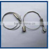 Lighting Fixtures Ceiling Mounts Disc Tray Ceiling Lighting Safety Rope Hanging Wire thumbnail-2