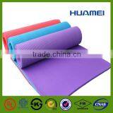 NBR Gymnastic Yoga Mat,Foam Mat and Anti-slip Yoga Mat