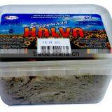 Airy Vanilla Halva 400 gr plastic box