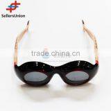 No.1 Yiwu Exporting Commission Agent Wanted High Quality Unique Leg Frame Style Party Event Sunglasses thumbnail-2