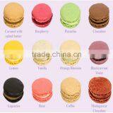All Version Fashionable Macaron Model | Decorative Creative Gift Props | Yiwu Sanqi Crafts - Fake Food Manufacturer in China