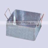 Small Metal Tin Box Different Design Tray Tin Box