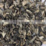 Dried morels industrial grade