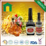 Traditional Chinese Superior Light Soy Sauce in Glass Bottle Low Sugar