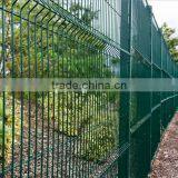5ml Green Vmesh Fencing With Posts and Fixings of 2.4 by 2.5