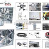 Fans for Poultry Sheds
