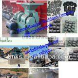 BBQ Biomas Coconut Shell Charcoal Briquette Machine thumbnail-2
