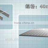 50mm Galvanized Steel/Bar Grating