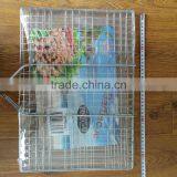 Wholesale Square Shape Handheld BBQ Grill thumbnail-2