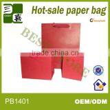 Boutique Shopping Bags Wholesale Produce by Paper Bag Supplier