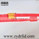 350*15mm Custom Rfid Woven Wristband/professional Festival Fabric Rfid Bracelet Ntag216 Chip/fabric Rfid Wristband for Event thumbnail-5