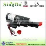 Singflo high flow industrial macerator pumps