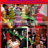 Chocolate Dissolved Pulp Machine / Chocolate Tower thumbnail-5