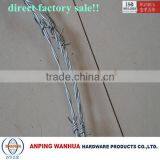 Anping Wanhua--Stainless Steel Barbed Wire Factory thumbnail-5