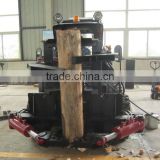 Skid steer tree shear cutter with high efficiency made in China