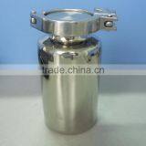 Stainless Steel Medical Bucket Bottle thumbnail-1