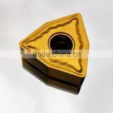 WNMG 080408-ZM Cvd Coated Tungsten Carbide Insert Lathe Parts