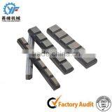All Knids of Wear Resistant Parts Chocky Bars thumbnail-1