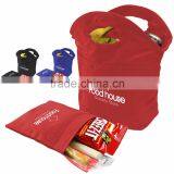 Reusable Mealtime Color Sandwich and Snack Bag thumbnail-5