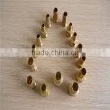 Brass Hose Barb Fitting /brass Straight Coupling thumbnail-6