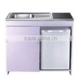 Mini Kitchen Compact Kitchens Poats PS-596 thumbnail-1