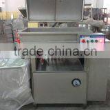 Double Paddles 100kg Sausage Stuffing Meat Mixer Machine for Sale thumbnail-5