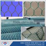 PVC Coated Iron Hexagonal wire Mesh made in china