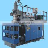 JKBA Plastic Drum Extrusion Blow Molding Machine (CE) thumbnail-3