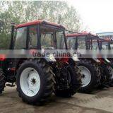 China Agricultural Machinery Cheap 4WD 120hp Farm Tractor For Sale thumbnail-5