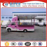 High Quality CHERY Mobile Used Food Trucks for Sale thumbnail-4