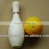 OEM Blow Molding Children's Toy Plastic Bowling Ball Mould Design thumbnail-2