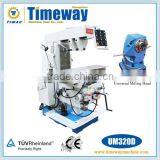 Multi-purpose Knee-type Universal Miller thumbnail-4