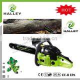 62cc Gasoline Chain Saw HLYD-62 With 24" Bar and Saw Have CE, thumbnail-1