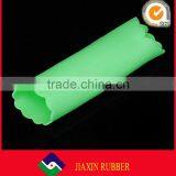 2017 Factory Wholesale Silicone Garlic Peeler, Flexible Garlic Peeler Tools for Home Kitchen thumbnail-3