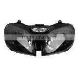 Good Quality Headlight for Ninja 2000-2002 ZX-6R; 2000-2003 ZX-9R; 2005-2008 ZZR600 thumbnail-1