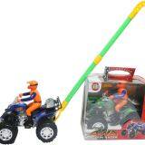 HS Group Ha'S HaS Toys Friction Power Toys Car Motorbike for Kids thumbnail-1