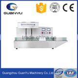 2017 Hot Sales Automatic Electromagnetic Induction Aluminum Foil Sealing Machine thumbnail-5