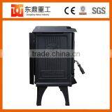 DHF 517 Quality Good Wood Burning Stoves/Fireplace With Good Price thumbnail-4