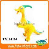 10 Inch Toys Dinosaurs, Soft Rubber Dinosaur Toy thumbnail-1