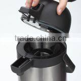 Home Decor Fashionable Design Glass Liner Airpot Colorful Thermos,(AGUB) thumbnail-3