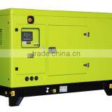 CE Approved China Water Cooled 100kw Silent Diesel Generator Set Powered by Cummins Engine thumbnail-4
