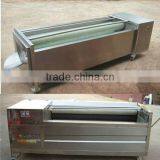 Factory Price Potato Cleaning and Peeling Machine thumbnail-1
