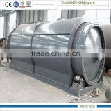 Pyrolysis Waste Tyres Machine Making Furnace Oil 15-20 TPD thumbnail-2