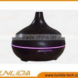 Ultrasonic Aroma Diffuser With Colorful Lights for Ultrasonic Essential Oil 300ml Capacity thumbnail-1