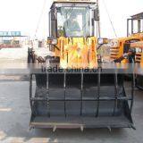 Mini Wheel Loader Small Wheel Loader ZL-20A Pay Loader Construction Machinery thumbnail-4