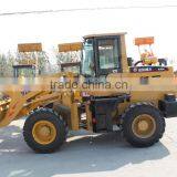 ZL-928Series Mini Wheel Loader thumbnail-1