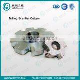 Milling Scarifier for Removing Thick and Soft Materials thumbnail-1