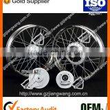 China Manufactura Rim De Acero Para Motocicleta thumbnail-6
