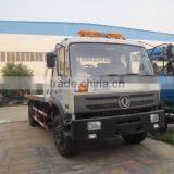 190hp 4*2 DONGFENG Road Wrecker Towing Truck 6 Ton thumbnail-3