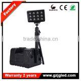 Mobile Lighting System Portable Led Camping Lantern High Flux Led RALS-9936 Heavy Duty Rechargeable Searchlight thumbnail-2